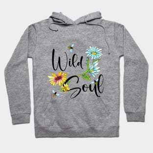 Wild Soul Hoodie